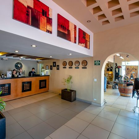 Baja Inn Hoteles Ensenada Exterior foto