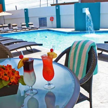Baja Inn Hoteles Ensenada Exterior foto