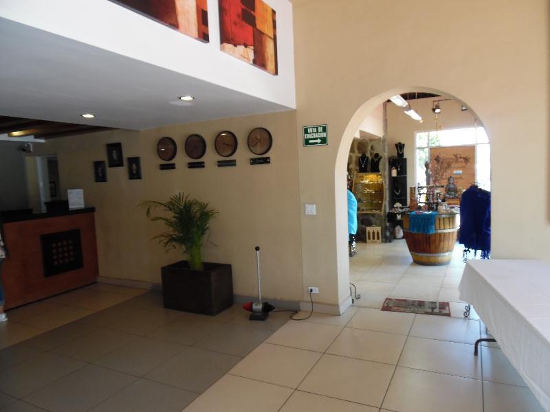Baja Inn Hoteles Ensenada Exterior foto