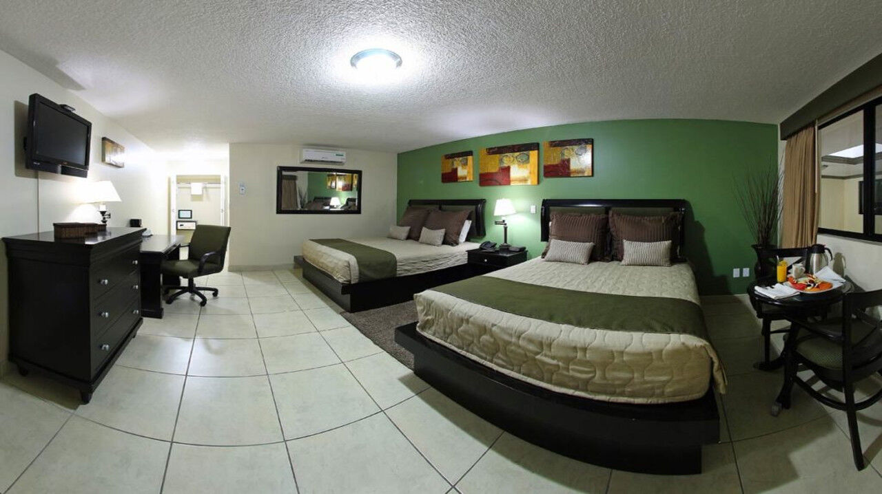 Baja Inn Hoteles Ensenada Exterior foto